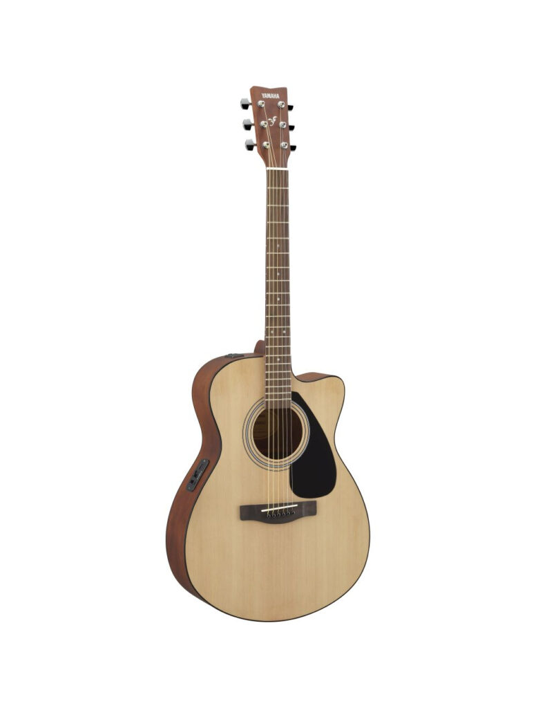 FSX80C Yamaha Semi Acoustic Guitar