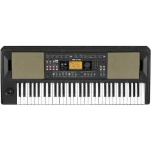 EK-50IN Korg 61-Key Entertainer Arranger Keyboard with Indian Tones & Styles