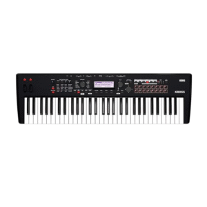 KROSS 2 61-Key Korg Music Workstation Synthesizer